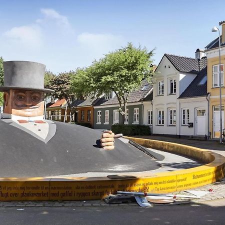 Professor Labri Apartments Odense Ngoại thất bức ảnh