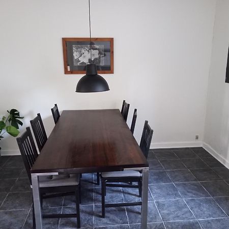 Professor Labri Apartments Odense Ngoại thất bức ảnh