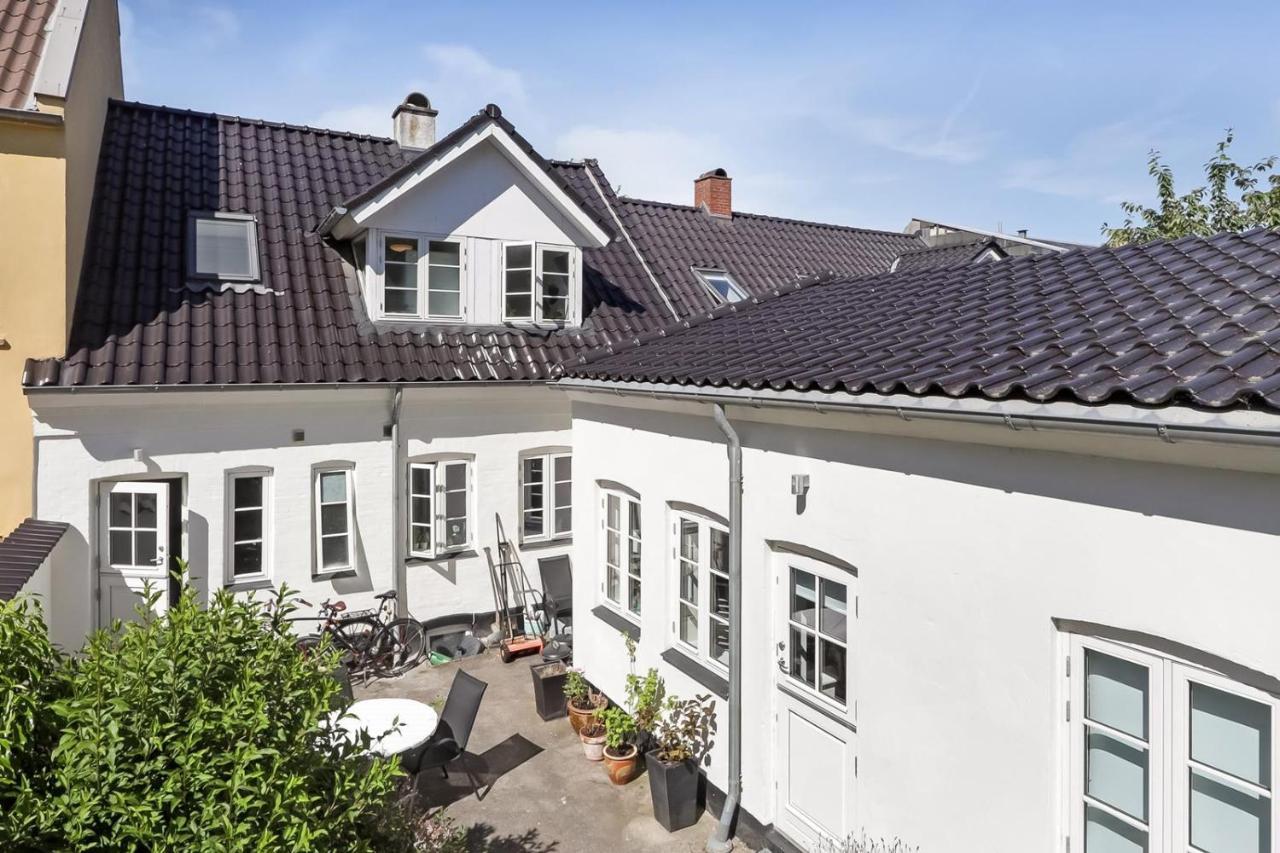 Professor Labri Apartments Odense Ngoại thất bức ảnh