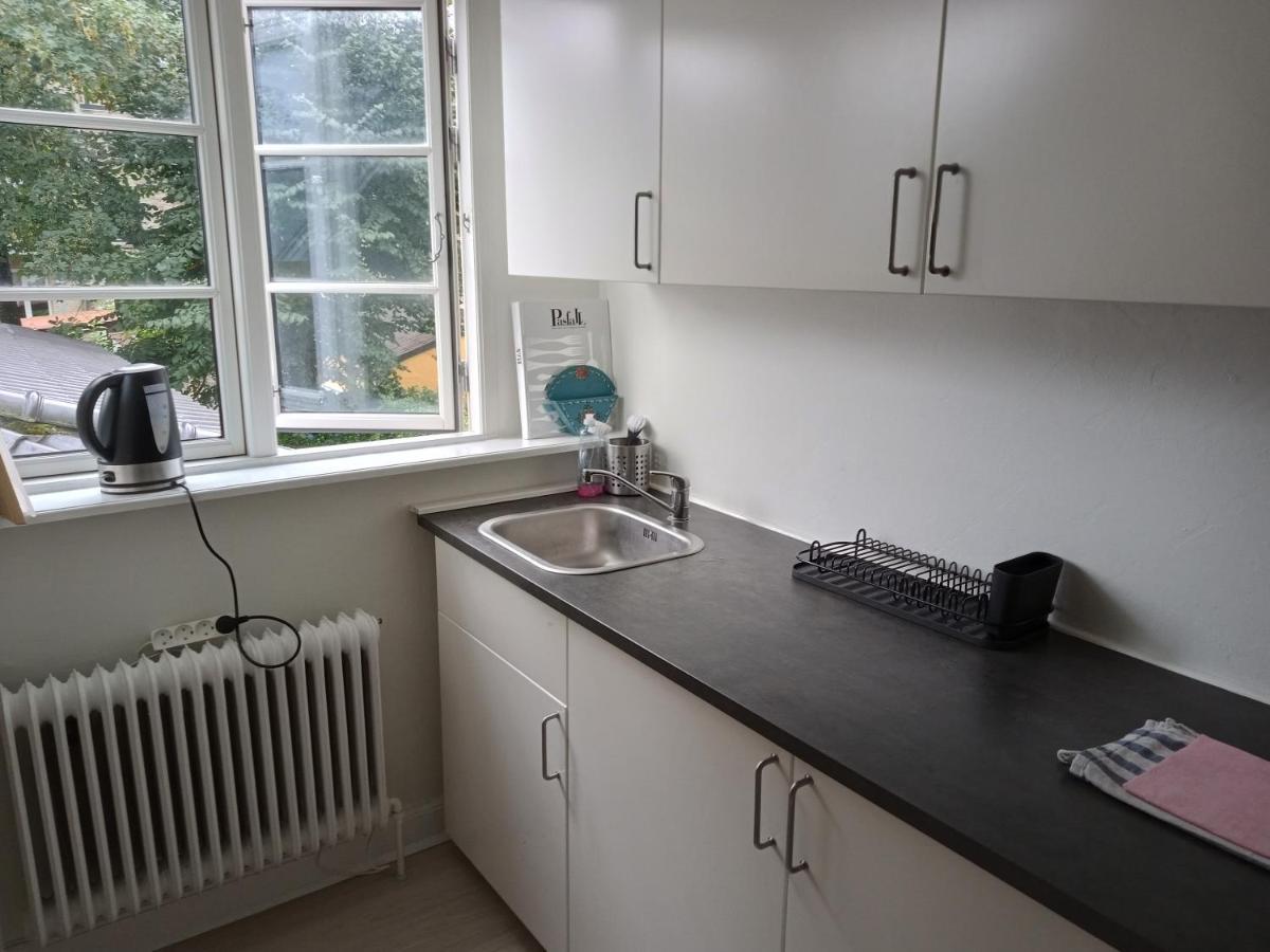 Professor Labri Apartments Odense Ngoại thất bức ảnh