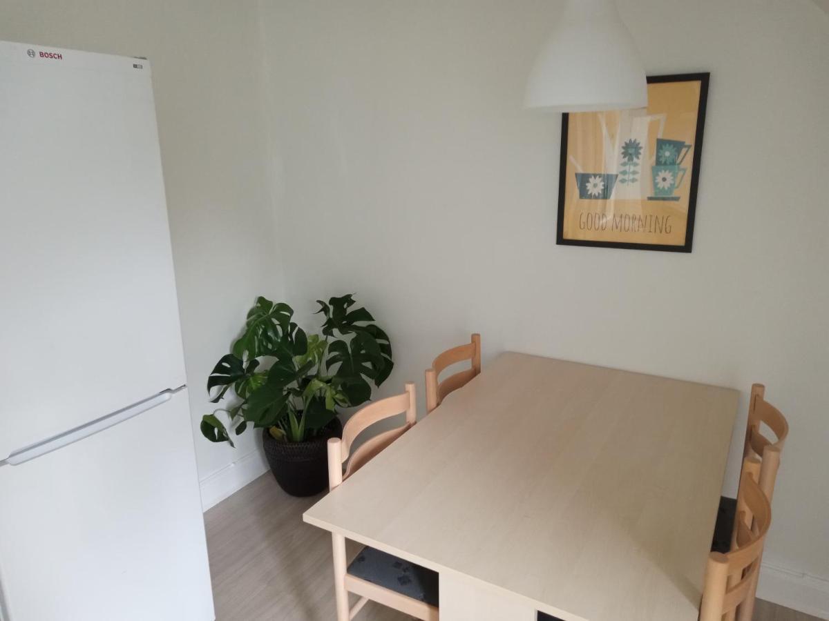 Professor Labri Apartments Odense Ngoại thất bức ảnh