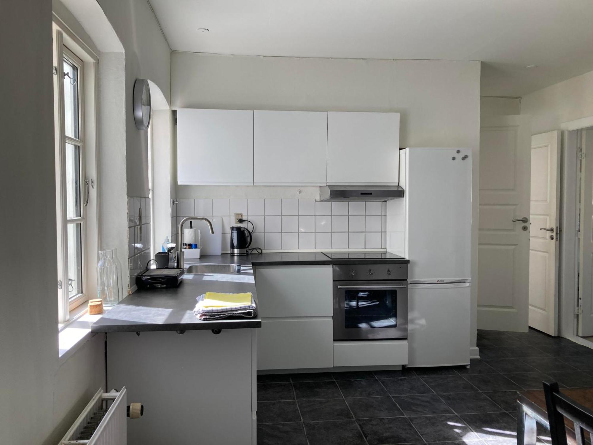 Professor Labri Apartments Odense Ngoại thất bức ảnh